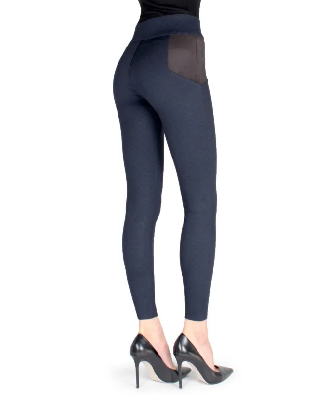 Premium Contrast Shaping Leggings sold by MeMoi