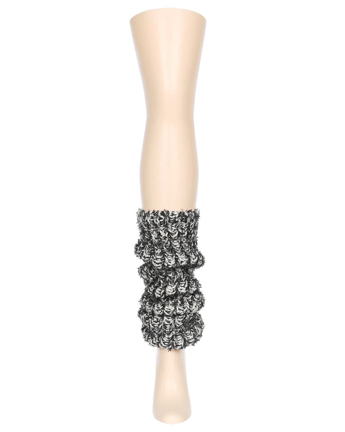 Women's Ursula Ultimate Metallic Mix Knit Legwarmer sold by MeMoi product image thumbnail 3
