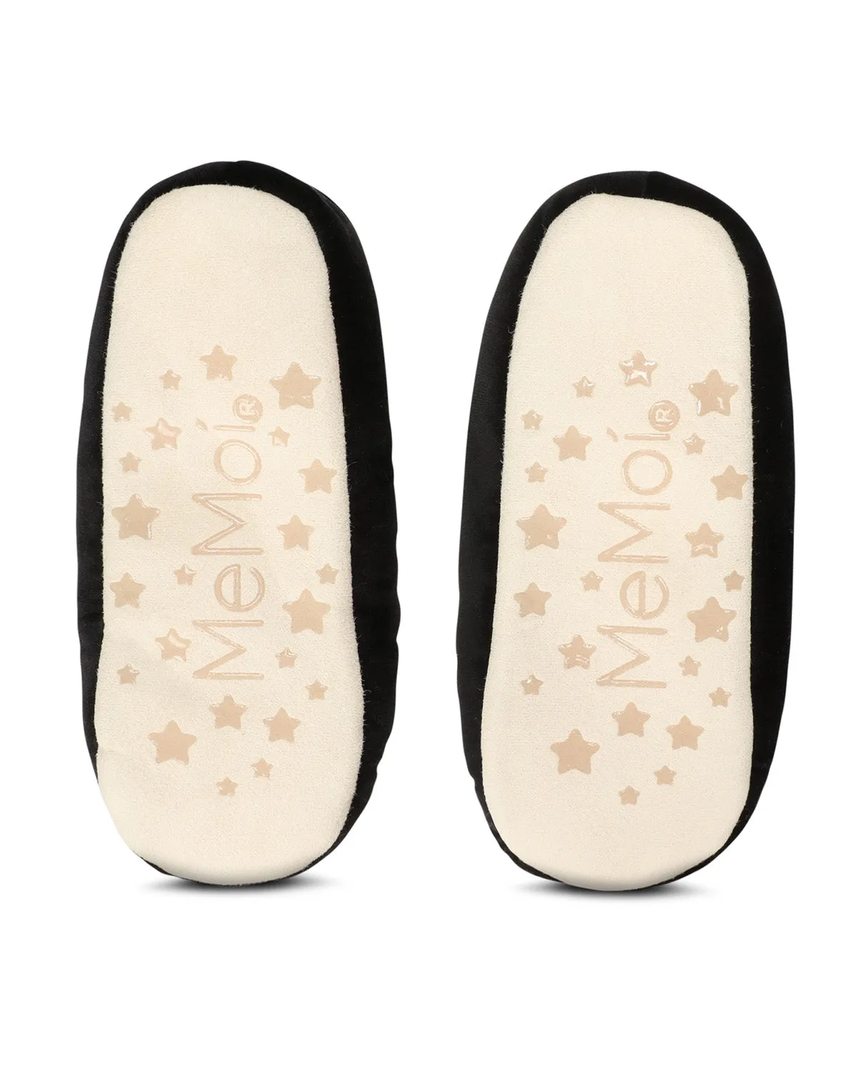 Women's Sweater Cats Sherpa Lined Slippers sold by MeMoi product image thumbnail 3