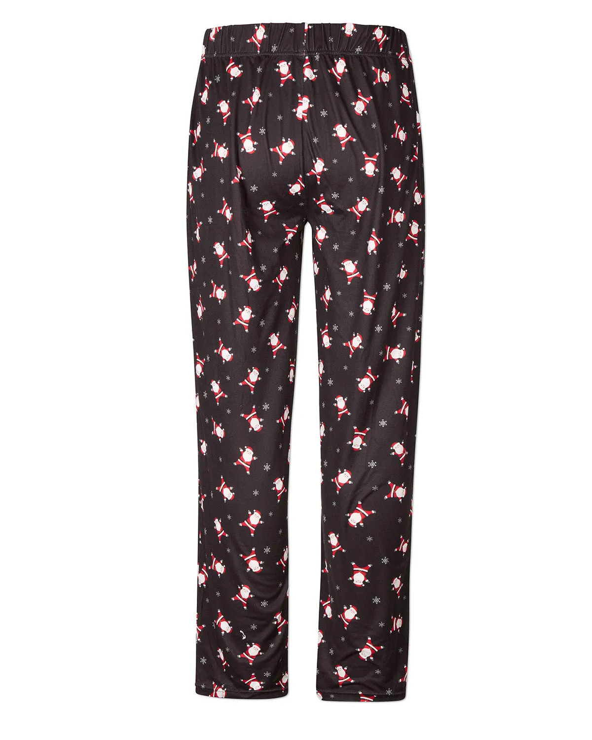 Men's "Tossed Santa" Pull-On PJ Pant in a Bag sold by MeMoi product image thumbnail 5