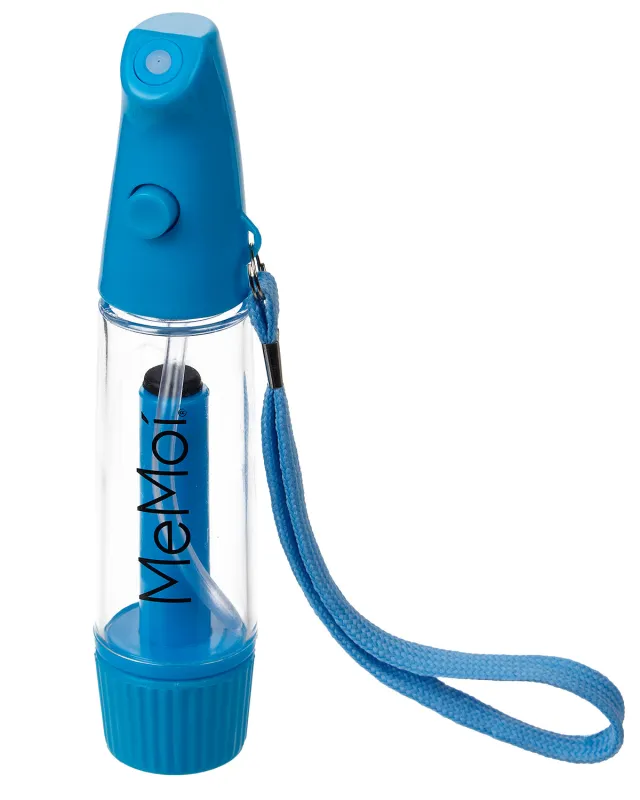 MeMoi Branded Cooling Handheld Spray Mister sold by MeMoi