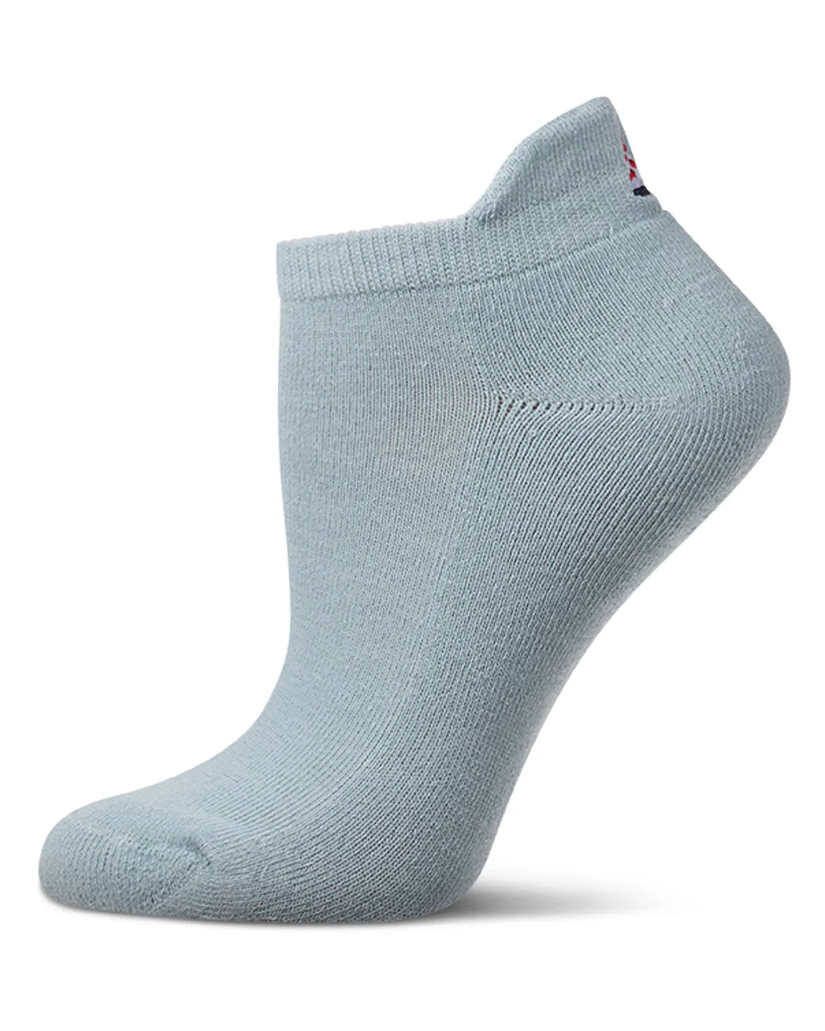 Women's Sailboat-Embroidered Half-Cushioned Low Cut Sock sold by MeMoi product image thumbnail 2