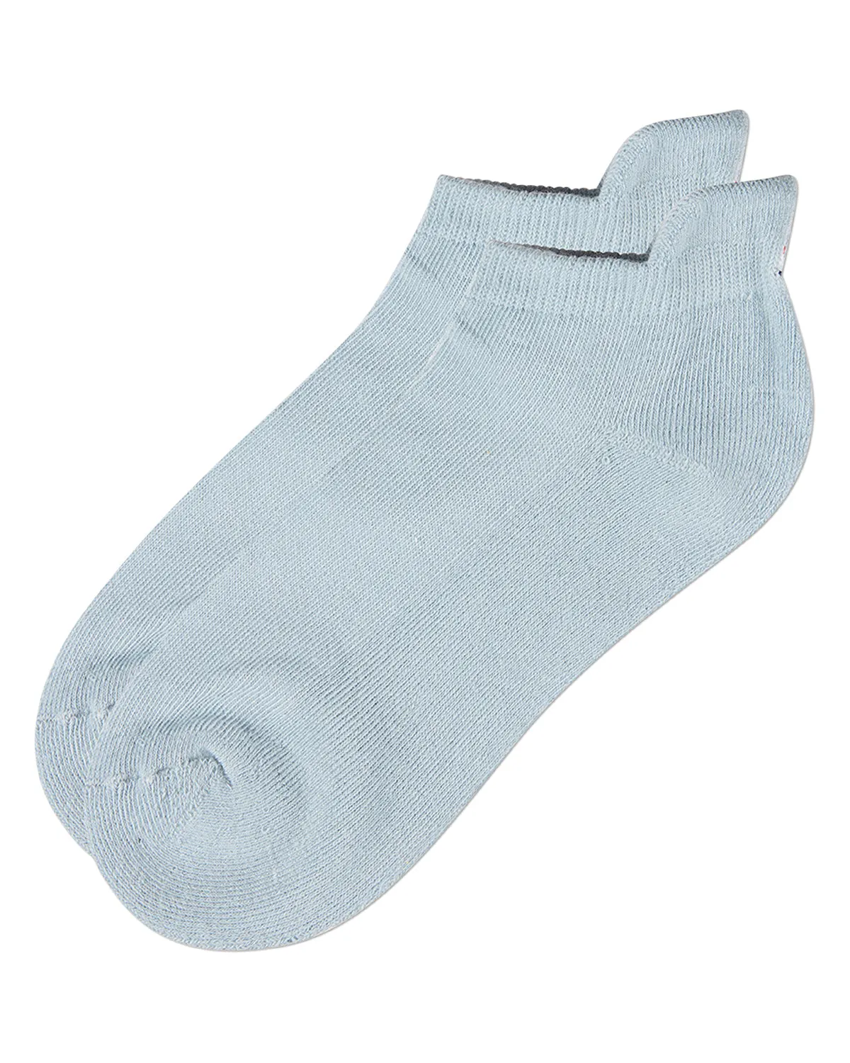 Women's Sailboat-Embroidered Half-Cushioned Low Cut Sock sold by MeMoi product image thumbnail 3