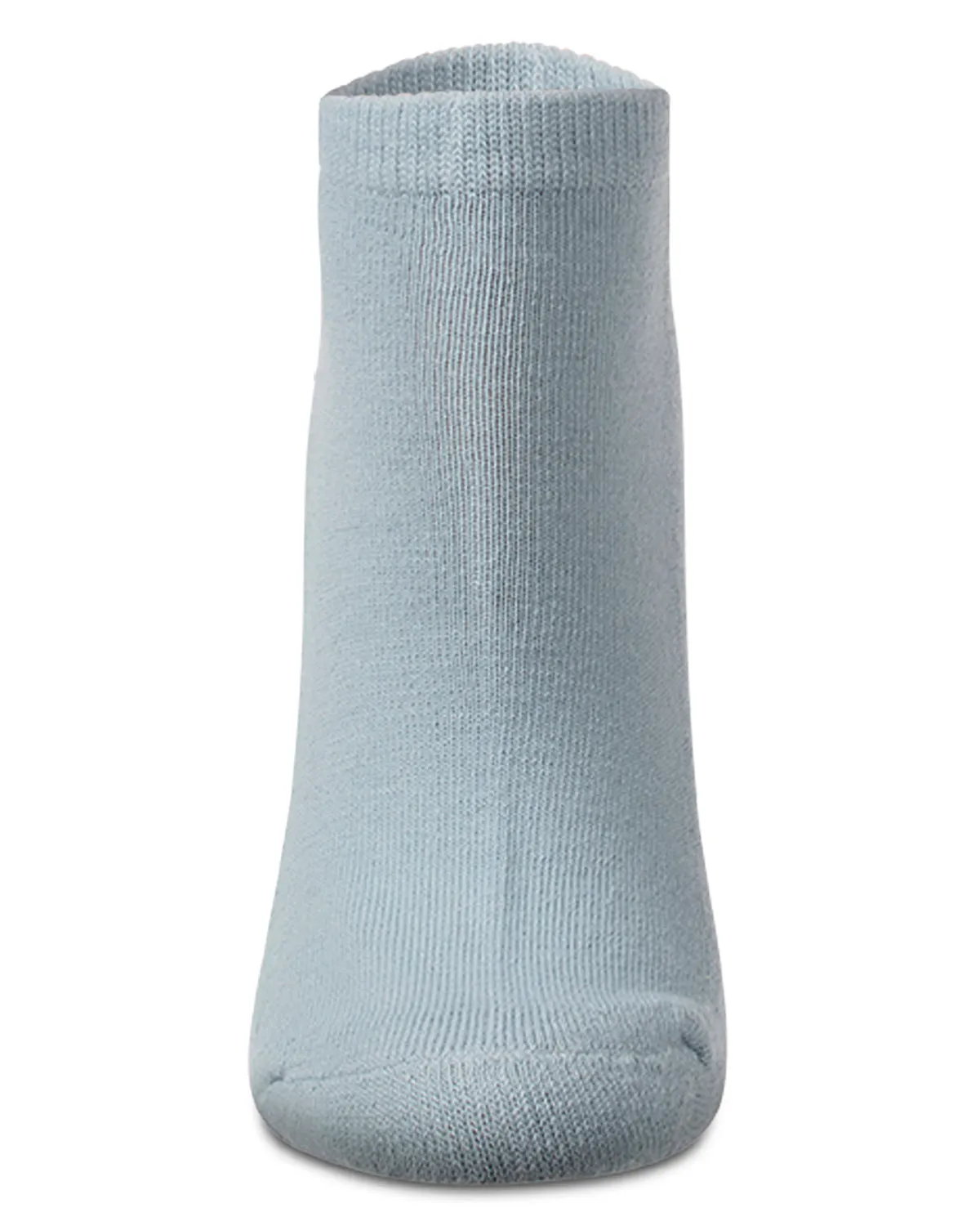 Women's Sailboat-Embroidered Half-Cushioned Low Cut Sock sold by MeMoi product image thumbnail 4