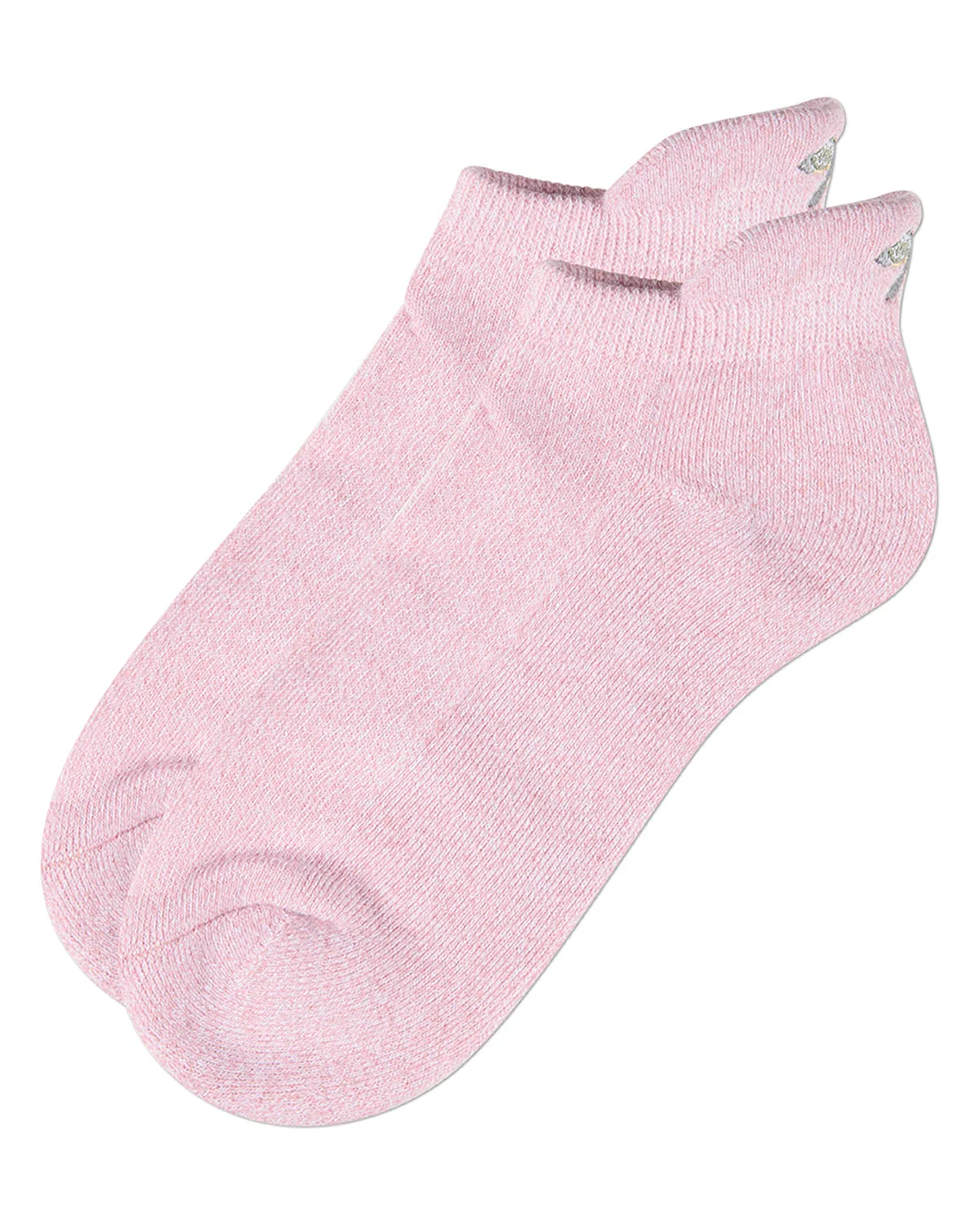 Women's Turtle-Embroidered Half-Cushioned Low Cut Sock sold by MeMoi product image thumbnail 3