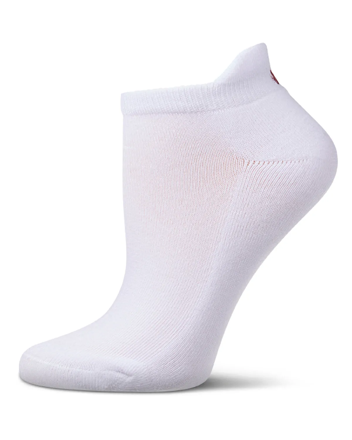Women's Cherries-Embroidered Half-Cushioned Low Cut Sock sold by MeMoi product image thumbnail 2