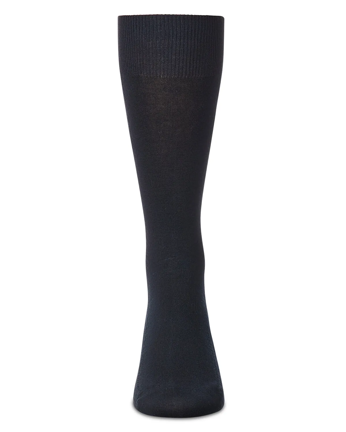 Men's Clocking Diamond Single Pair Cotton Blend Crew Sock sold by MeMoi product image thumbnail 2