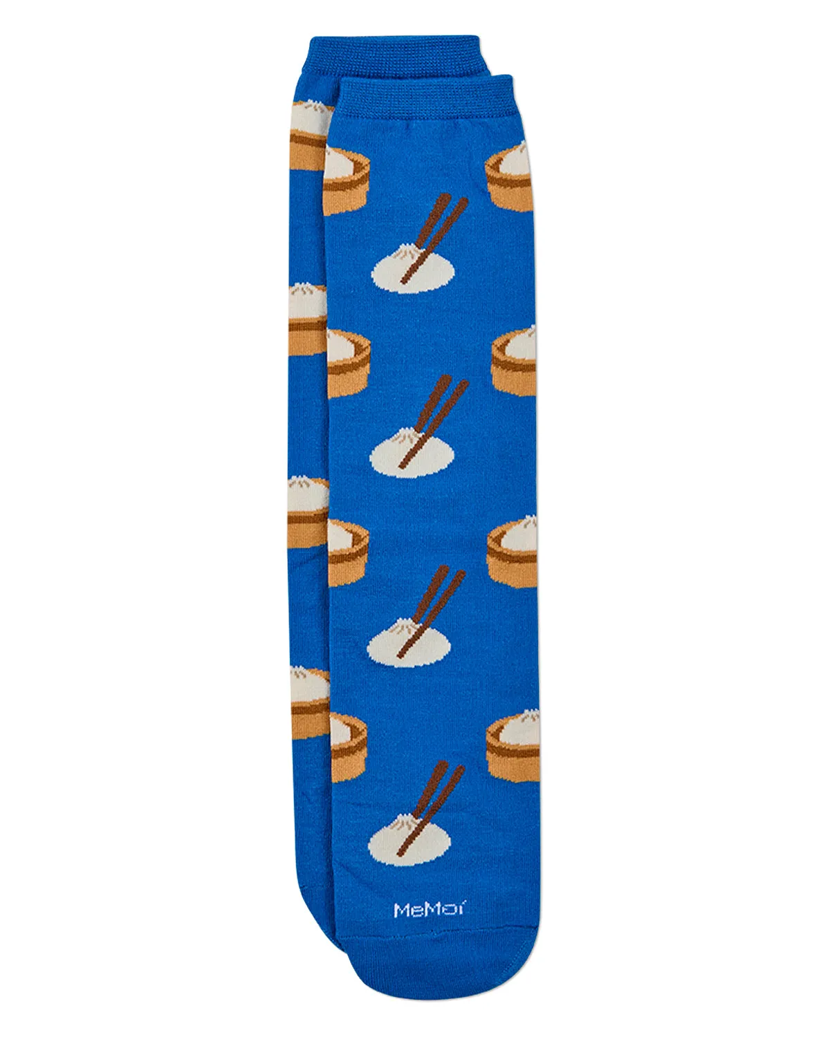 Women's "You're All That & Dim Sum" Novelty Crew Sock in Gift Package sold by MeMoi product image thumbnail 4