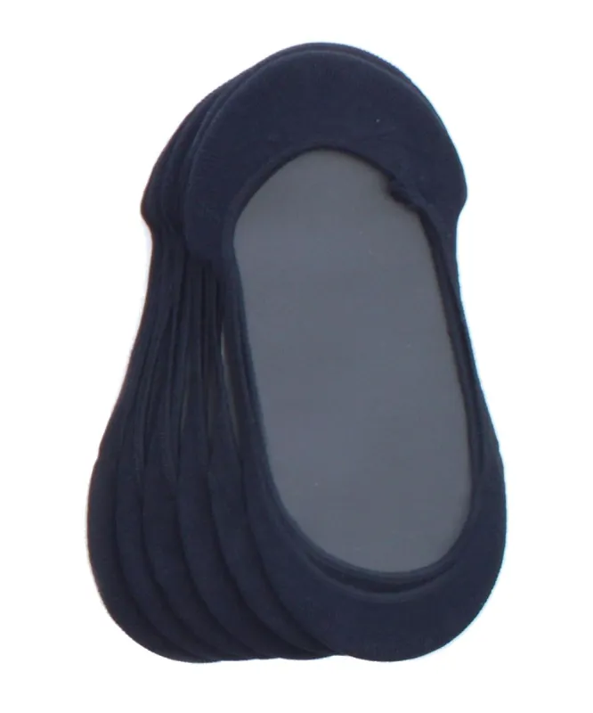 Ballerina Micro Foot Liners 6 Pack made by MeMoi