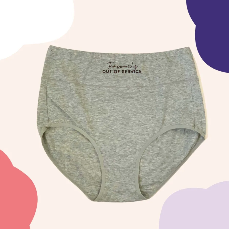 Temporarily Out Of Service sold by Postpartum Panty Party product image thumbnail 3