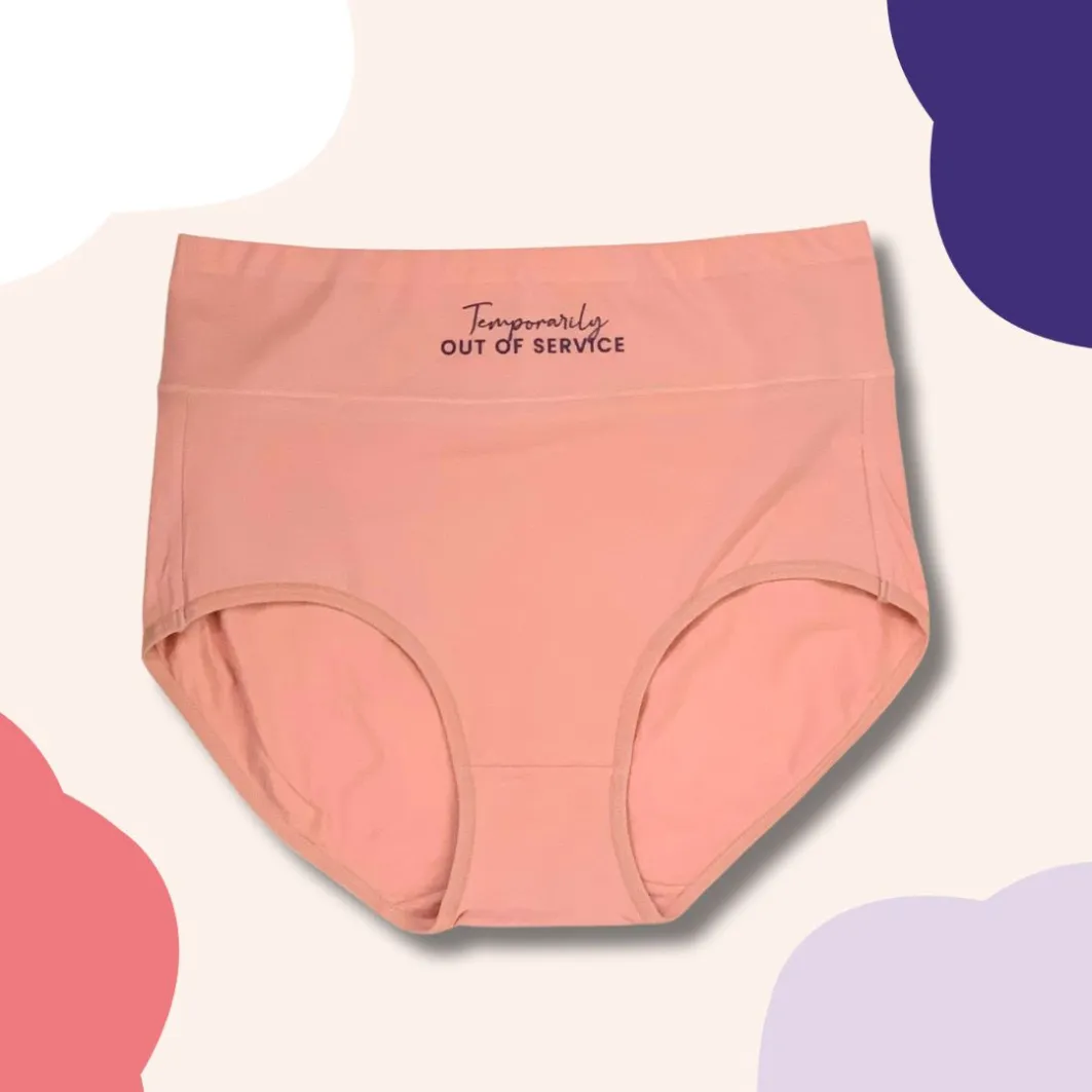 Temporarily Out Of Service sold by Postpartum Panty Party product image thumbnail 4