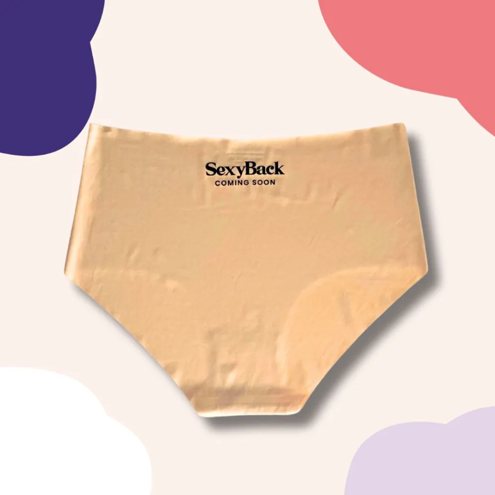 SexyBack Coming Soon sold by Postpartum Panty Party product image thumbnail 5