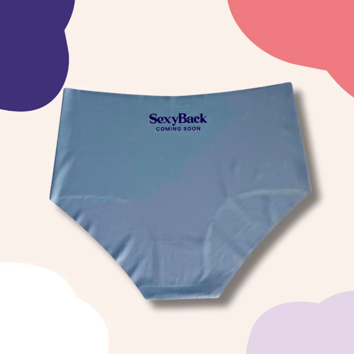 SexyBack Coming Soon sold by Postpartum Panty Party product image thumbnail 3