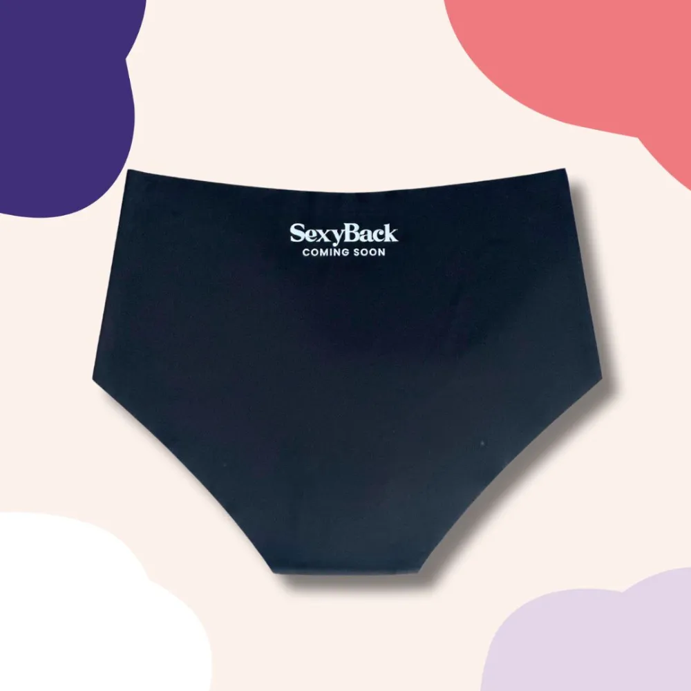 SexyBack Coming Soon sold by Postpartum Panty Party product image thumbnail 4
