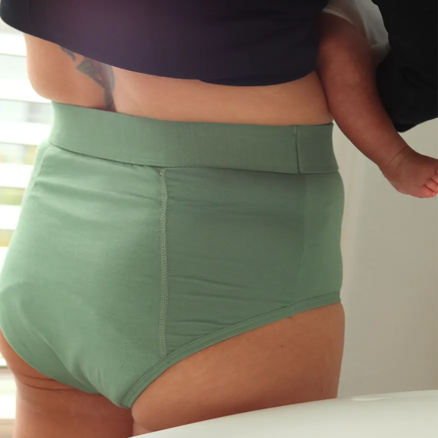 Proud To Be A Badass Mama sold by Postpartum Panty Party product image thumbnail 2