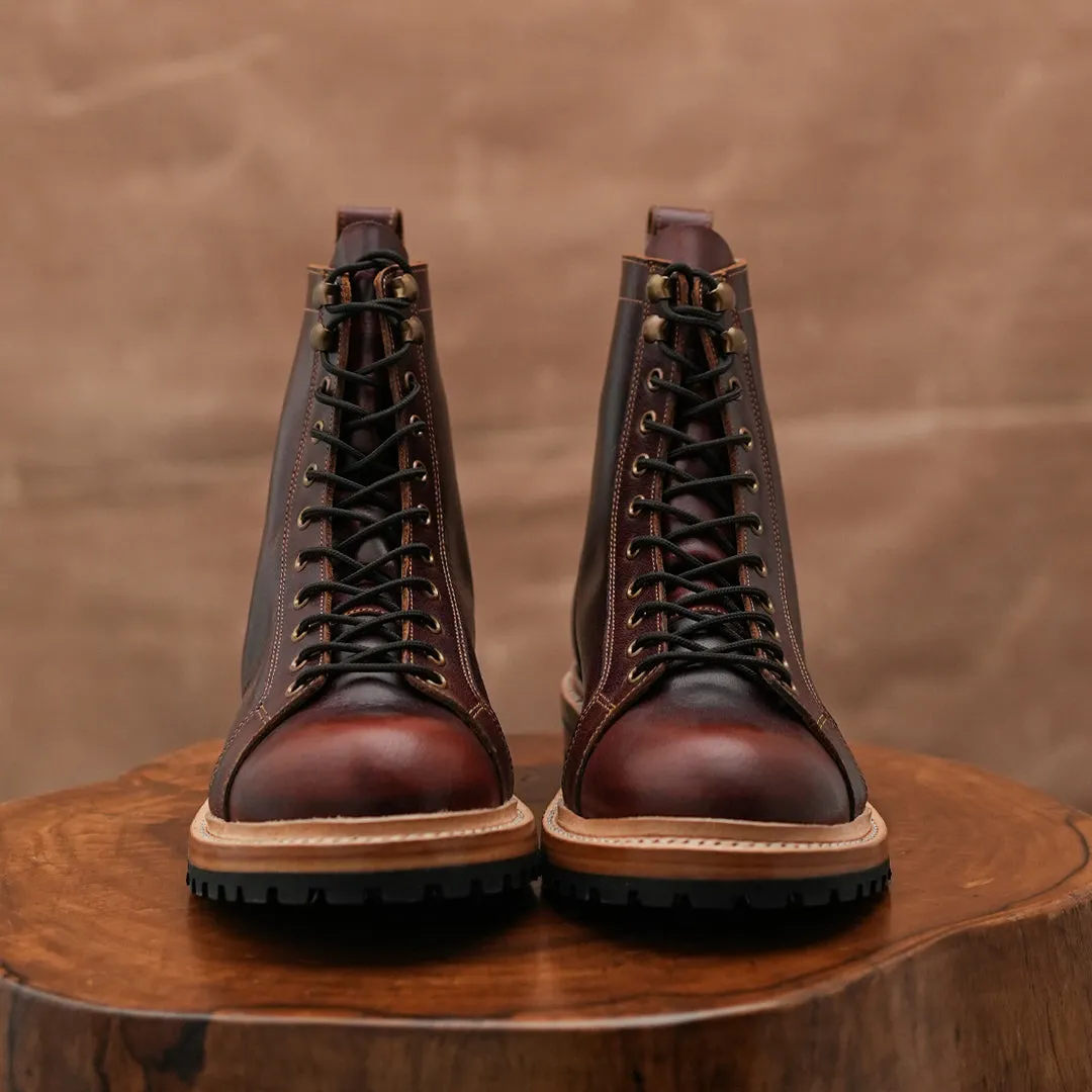 Monkey Explorer Boots 6" (Saddle Tan) Goodyear Welted sold by Craft and Glory product image thumbnail 3