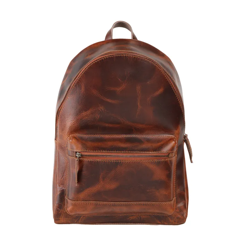 New Yorker (Saddle Tan) sold by Craft and Glory