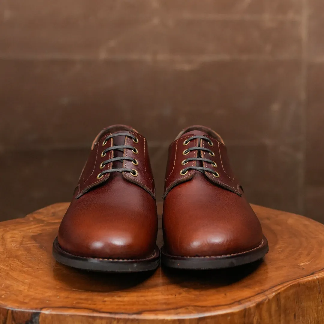 Craft Boondocker Shoes (Saddle Tan) Goodyear Welted sold by Craft and Glory product image thumbnail 2