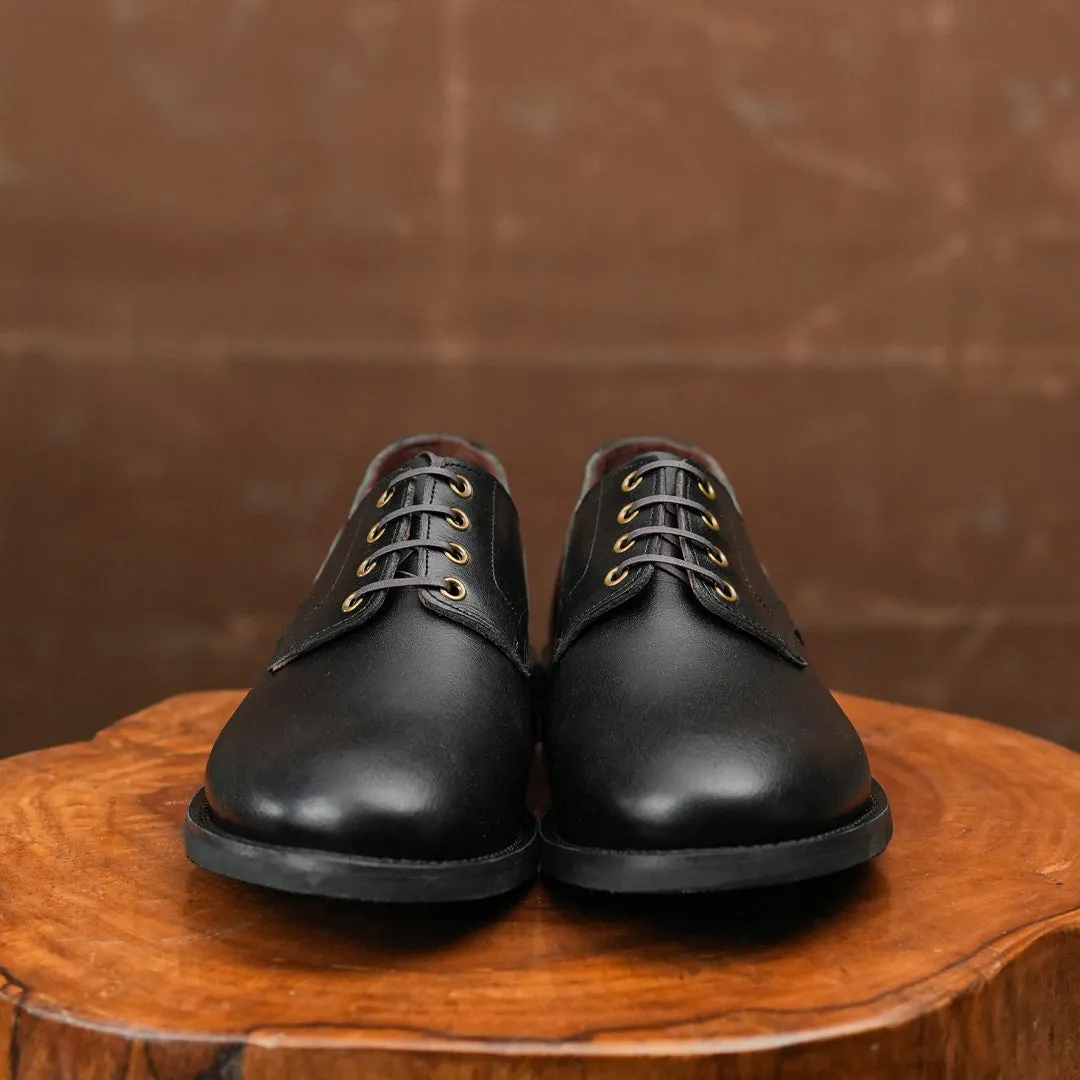 Craft Boondocker Shoes (Raven Black) Goodyear Welted sold by Craft and Glory product image thumbnail 2