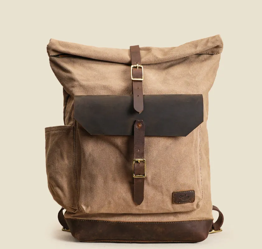 The camper Roll Top ( Sandstorm ) made by Craft and Glory