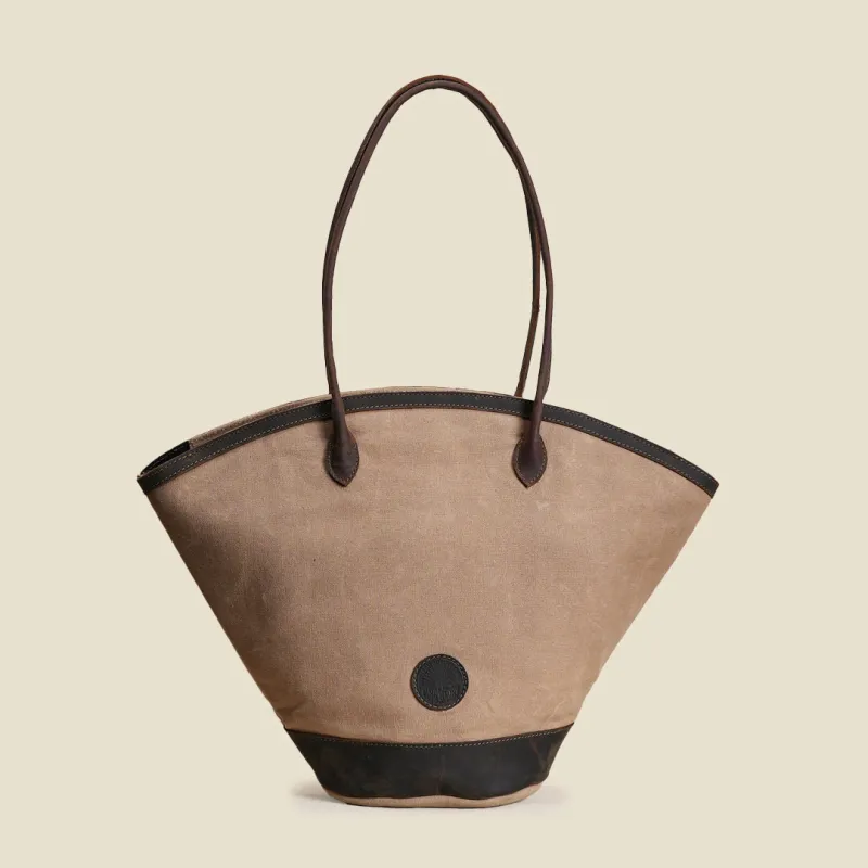 Amelia Tote ( Sandstorm ) made by Craft and Glory