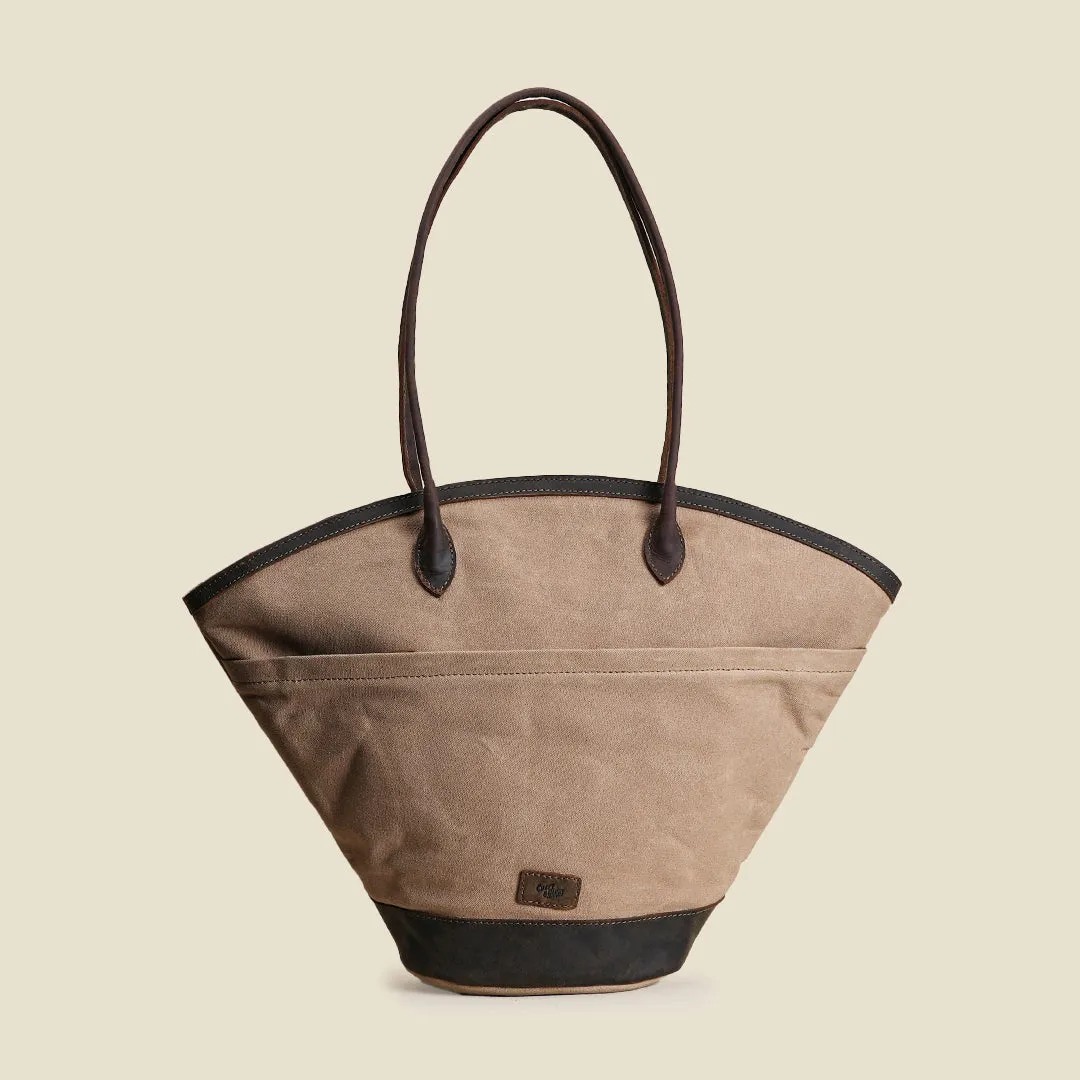 Amelia Tote ( Sandstorm ) sold by Craft and Glory product image thumbnail 3
