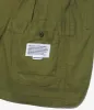 Bedford Jacket - Olive CL Java Cloth sold by Nepenthes New York