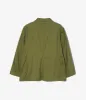 Bedford Jacket - Olive CL Java Cloth sold by Nepenthes New York