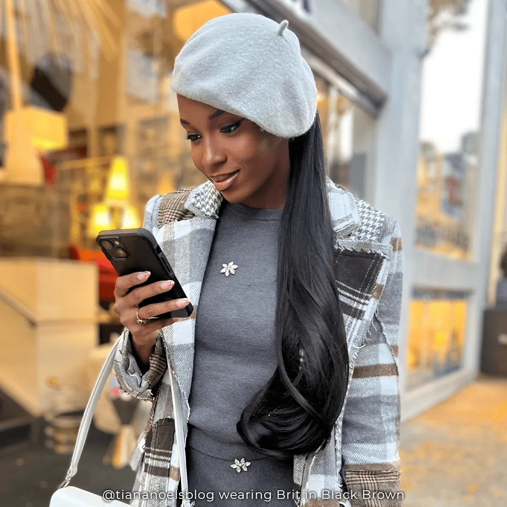 Brit Ponytail Extension sold by INH product image thumbnail 2