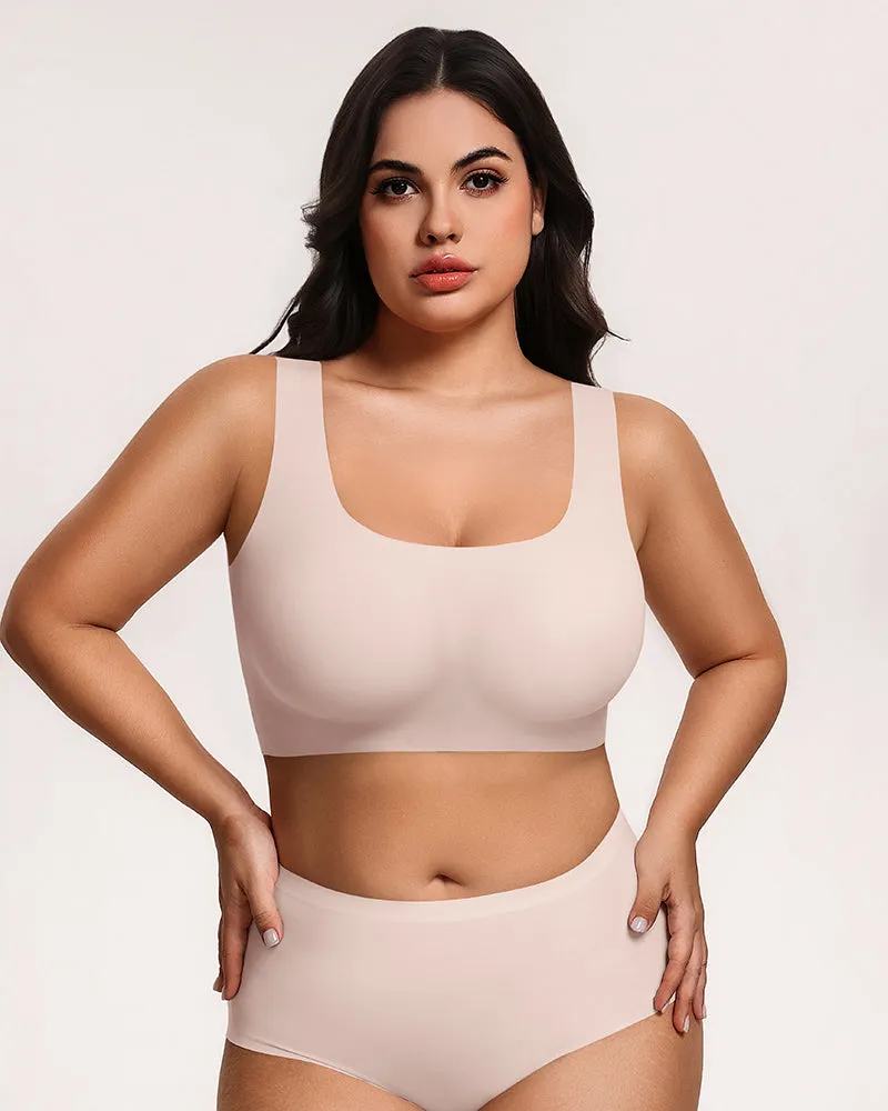 Wireless Seamless No Underwire Bras sold by Avid Love