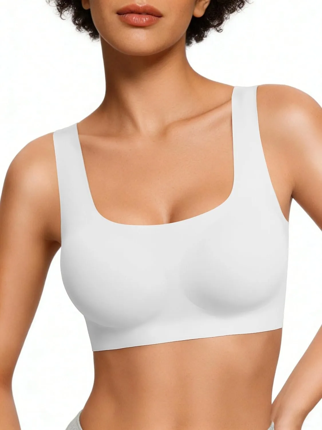 Wireless Seamless No Underwire Bras sold by Avid Love product image thumbnail 3