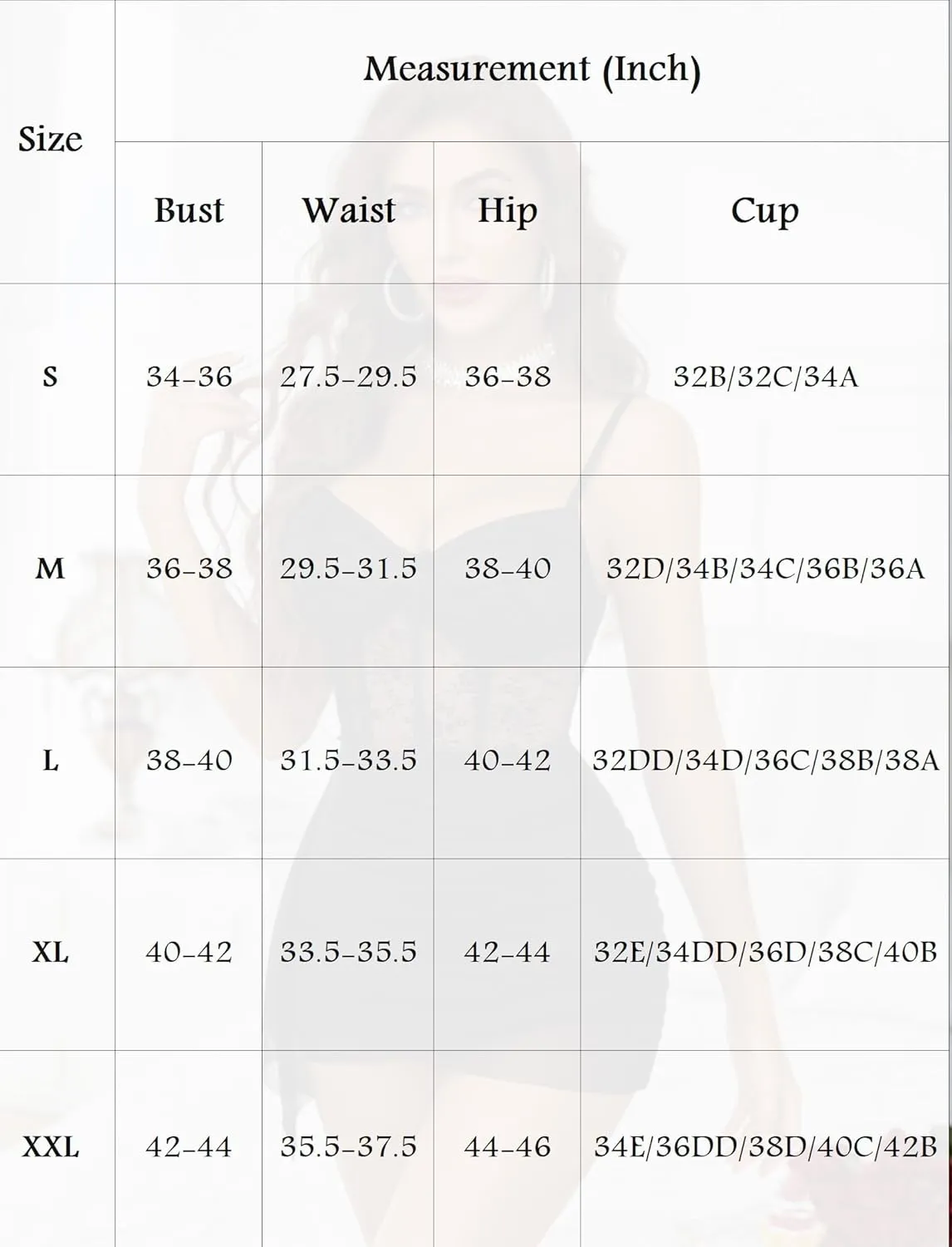 Lace Chemise Floral Dress Sheer Outfit sold by Avid Love product image thumbnail 5