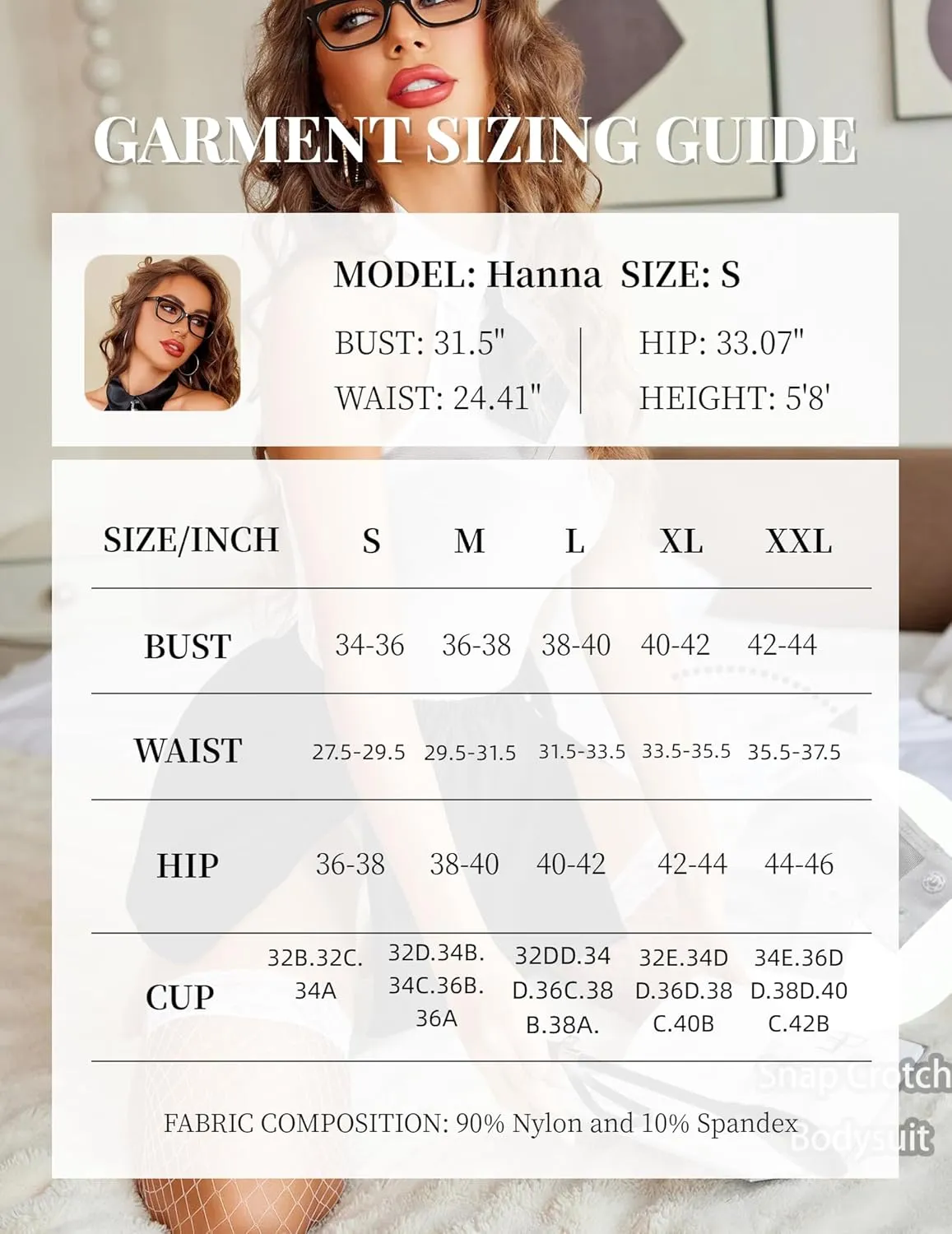 Halter Mesh Bodysuit with Slit Mini Skirt sold by Avid Love product image thumbnail 3