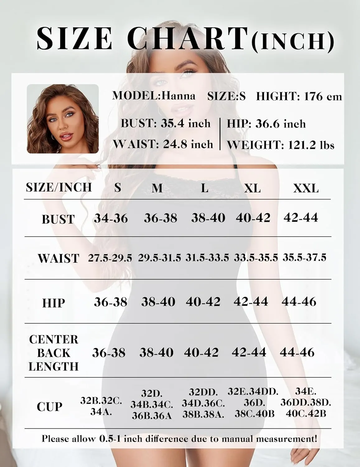 Backless Chemise Cotton Halter Dress sold by Avid Love product image thumbnail 4