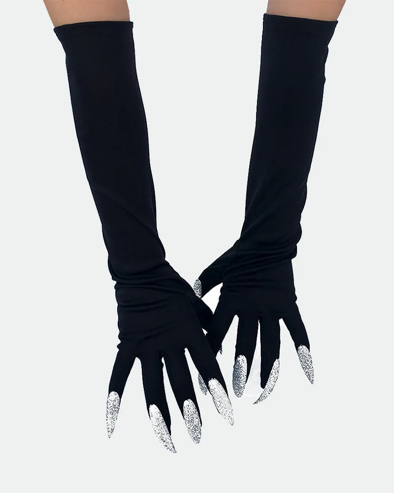 Long Nail Gloves Cosplay Demon Paw sold by Avid Love product image thumbnail 4