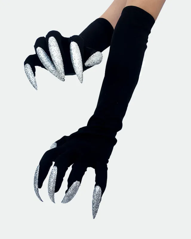 Long Nail Gloves Cosplay Demon Paw made by Avid Love