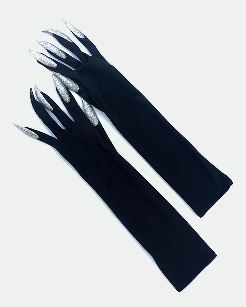 Long Nail Gloves Cosplay Demon Paw sold by Avid Love product image thumbnail 5