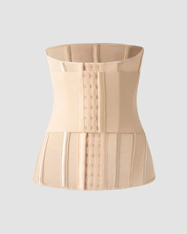 Elongated Tight Waist Corset made by Avid Love