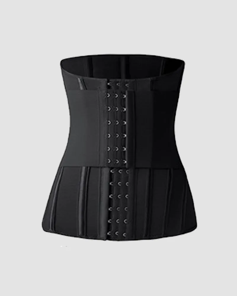 Elongated Tight Waist Corset sold by Avid Love product image thumbnail 5
