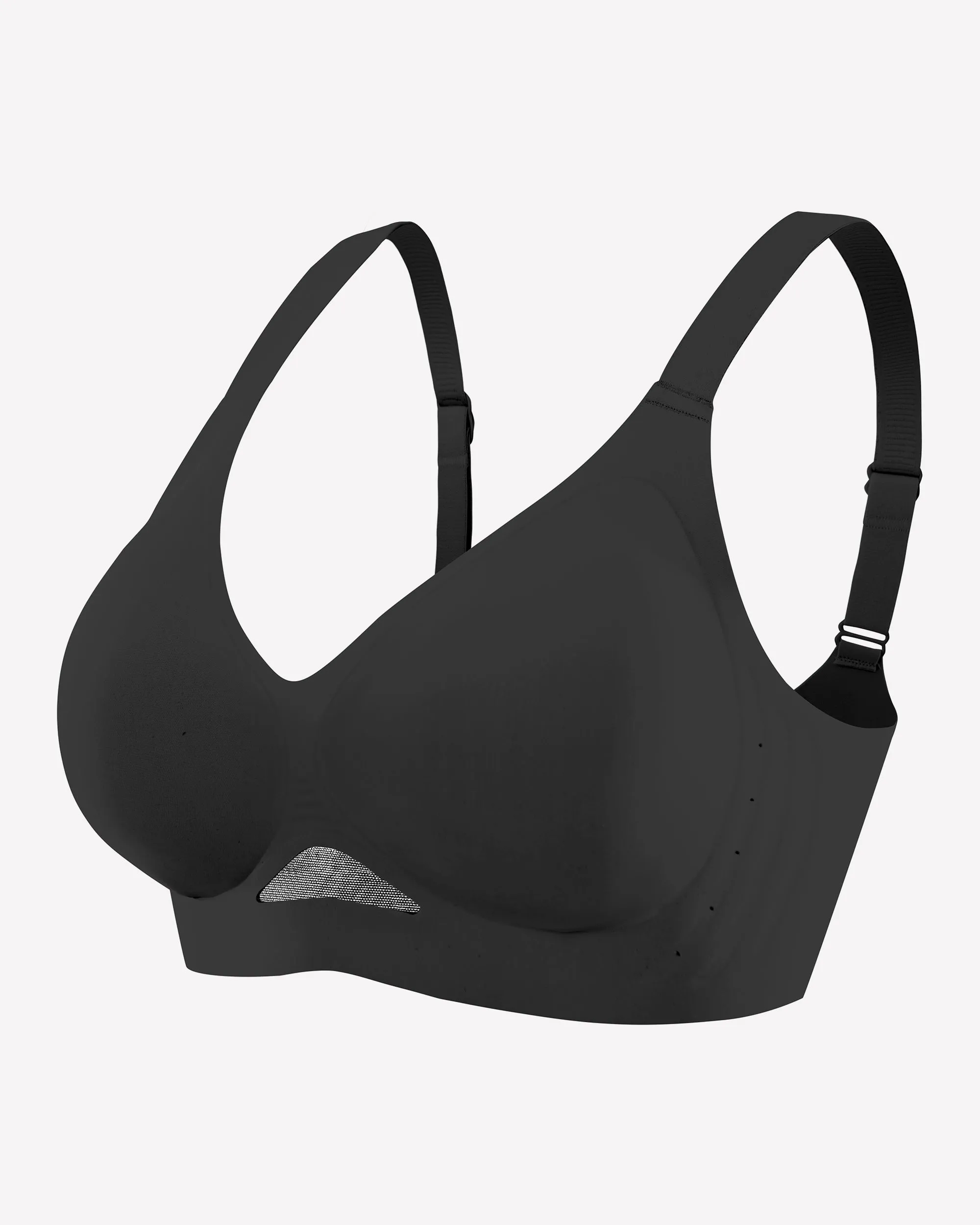 Wireless Bras Seamless Push Up Bra sold by Avid Love product image thumbnail 2