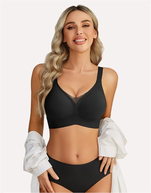Push Up Bras Wireless Bra sold by Avid Love
