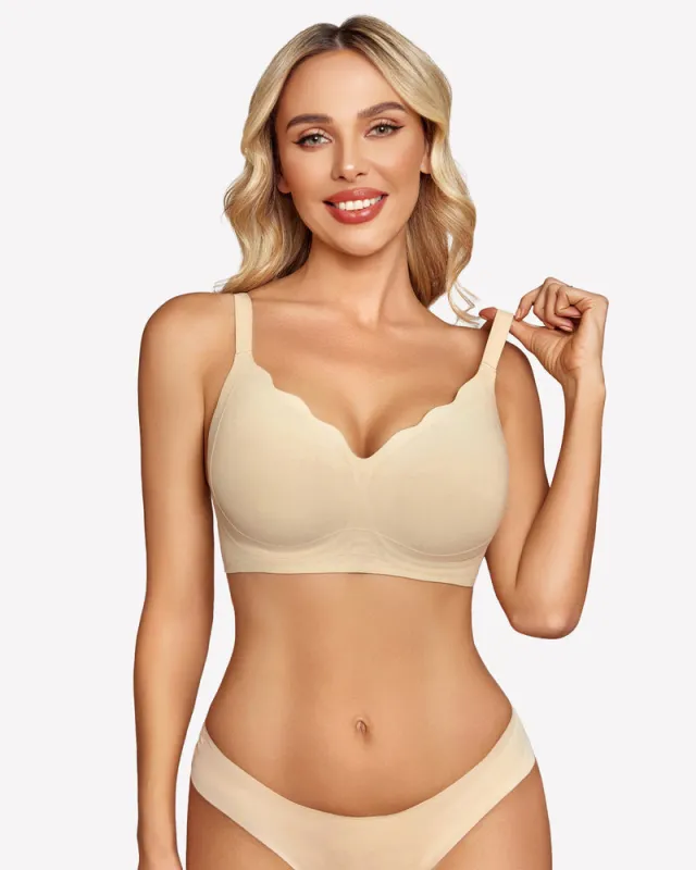 Seamless Bra Push Up Bralette Bras sold by Avid Love