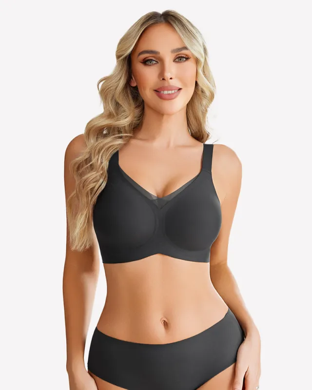 Seamless Bras No Underwire Comfort Bra sold by Avid Love