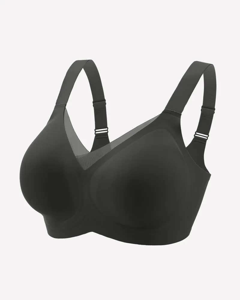 Seamless Bras No Underwire Comfort Bra sold by Avid Love product image thumbnail 2