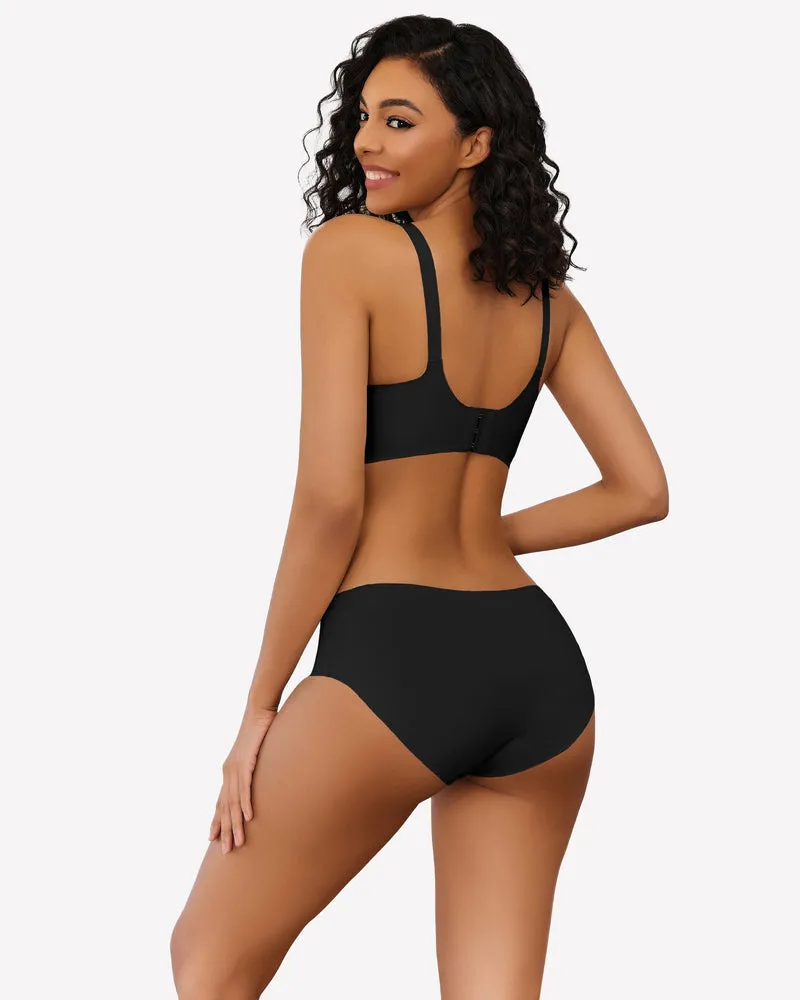 Wireless Bras Push Up No Underwire Bra sold by Avid Love product image thumbnail 2