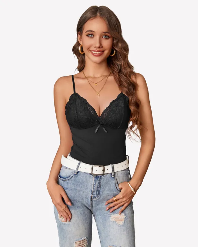 Tank Tops Cami Y2k Bralette (DE Only) made by Avid Love