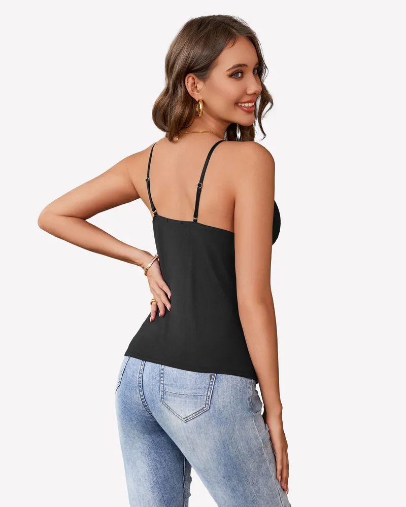 Tank Tops Cami Y2k Bralette (DE Only) sold by Avid Love product image thumbnail 3