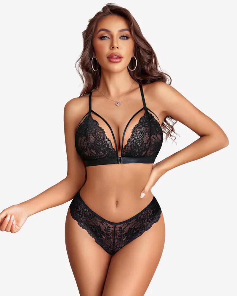 Lingerie Sets Bra and Panty sold by Avid Love