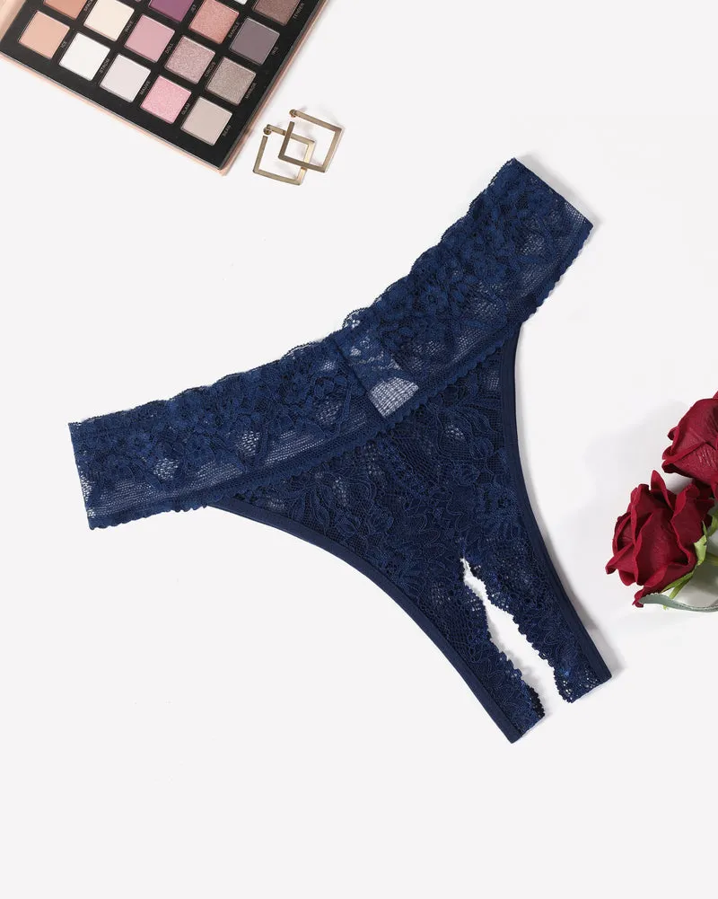 Low Rise T Back Hipster Panty sold by Avid Love product image thumbnail 5