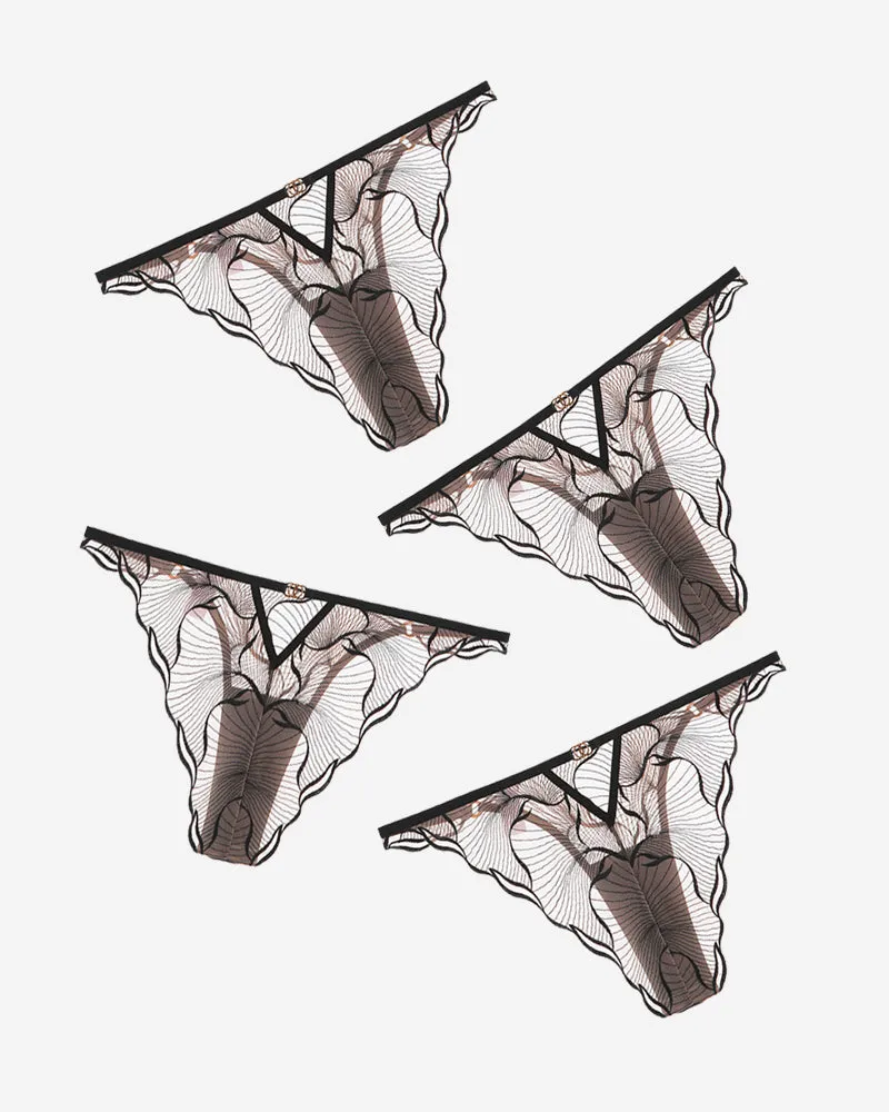 Low Rise Smooth Panty sold by Avid Love product image thumbnail 3